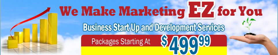 Marketing and Business Development Services