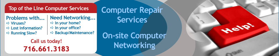 Computer Repair and Networking