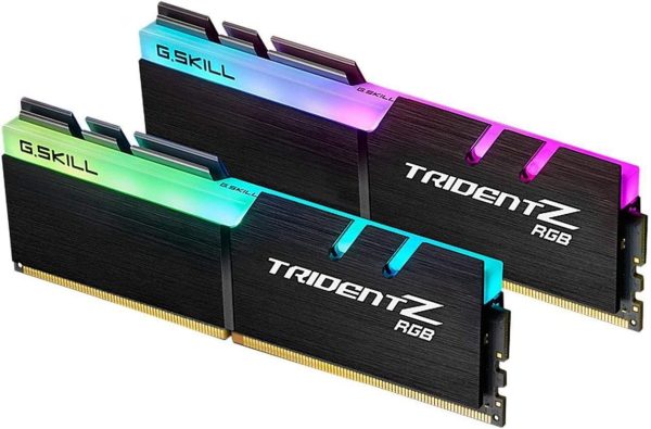 G.Skill Trident ARGB DDR4-3600 64GB – EagleZip.com Shopping